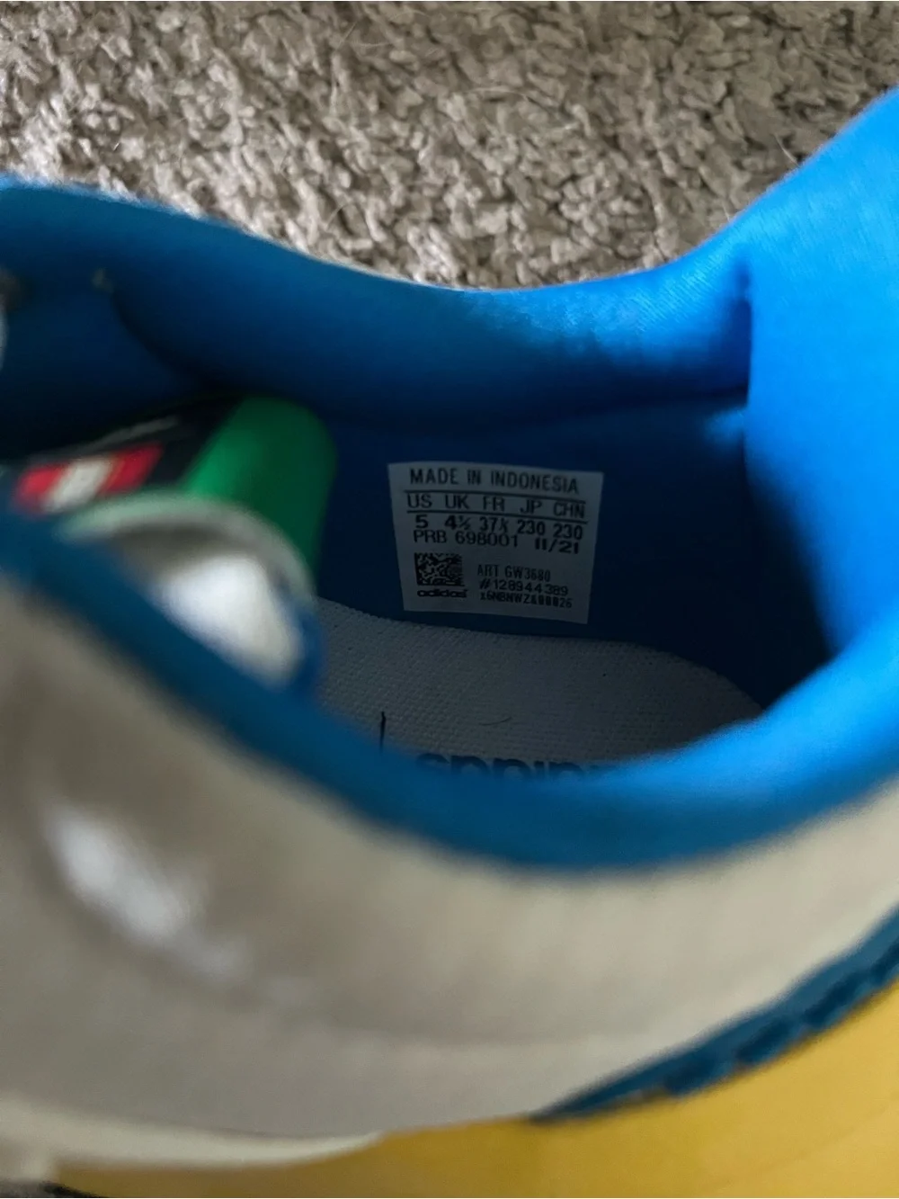 adidas lego racer
